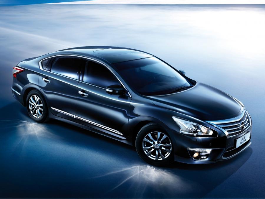  Nissan Teana 2013 года  (CN) (фото 13 из 13)